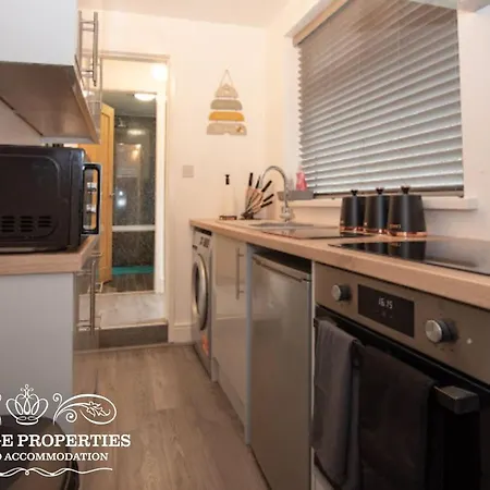 Nyaraló Cross Street By Prestige Sa