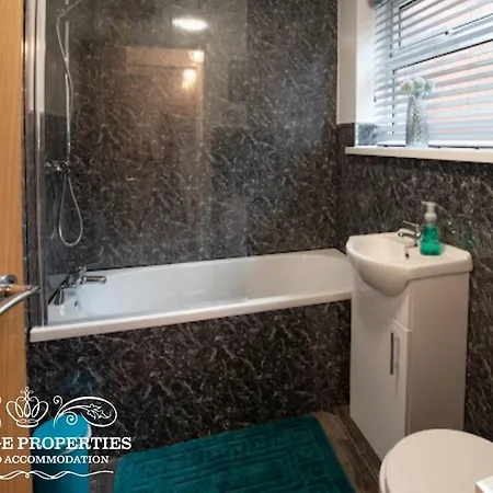 Nyaraló Cross Street By Prestige Sa Barrow-in-Furness