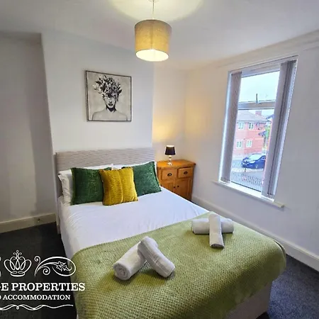 Cross Street By Prestige Sa Barrow-in-Furness