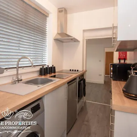 Cross Street By Prestige Sa * Barrow-in-Furness