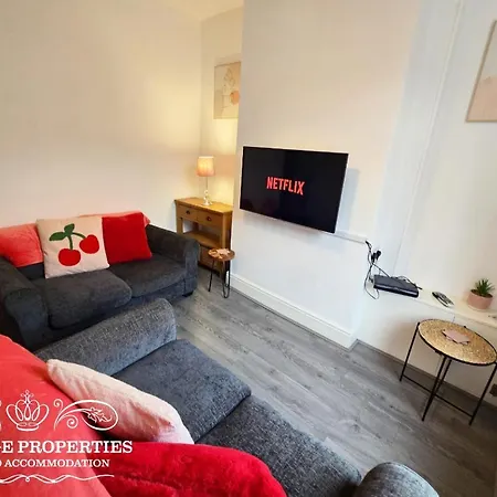 Cross Street By Prestige Sa Holiday home Barrow-in-Furness